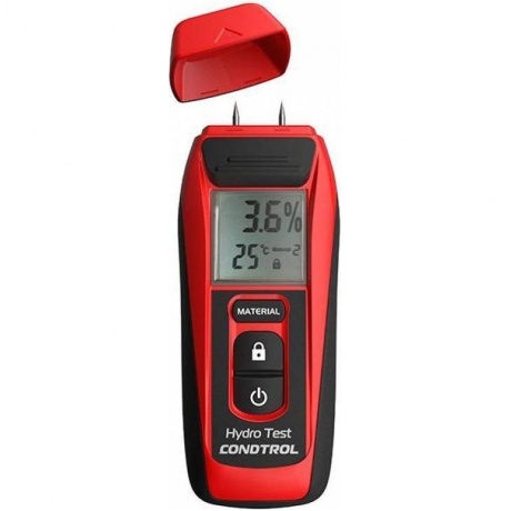 Влагомер Condtrol Hydro-Test (3-14-022)
Влагомер Condtrol Hydro-Test (3-14-022)