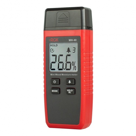 Влагомер RGK WH-40
Влагомер RGK WH-40