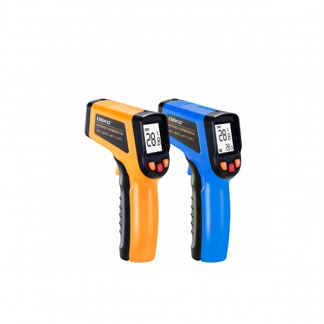 Пирометр инфракрасный DEKO CWQ01
Пирометр инфракрасный DEKO CWQ01