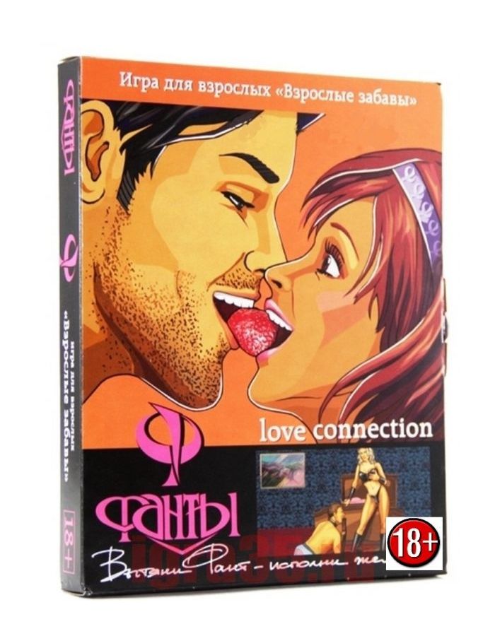 Настольная игра Фанты Взрослые забавы
Настольная игра Фанты Взрослые забавы