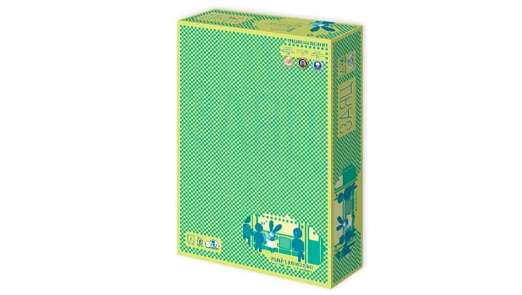 Настольная игра Magellan "Заяц" арт.MAG119836
Настольная игра Magellan "Заяц" арт.MAG119836