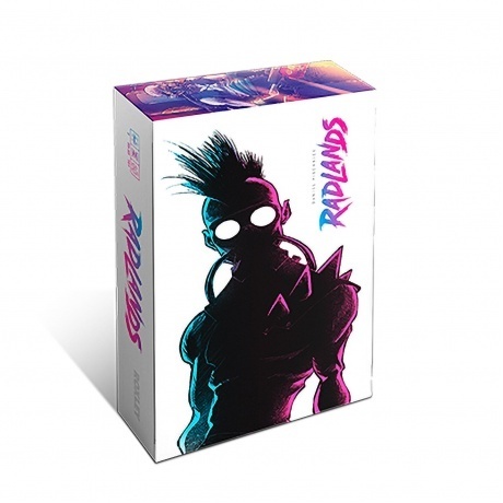 Настольная игра Земля руин (Radlands) (Lavka) арт.РЭД001
Настольная игра Земля руин (Radlands) (Lavka) арт.РЭД001