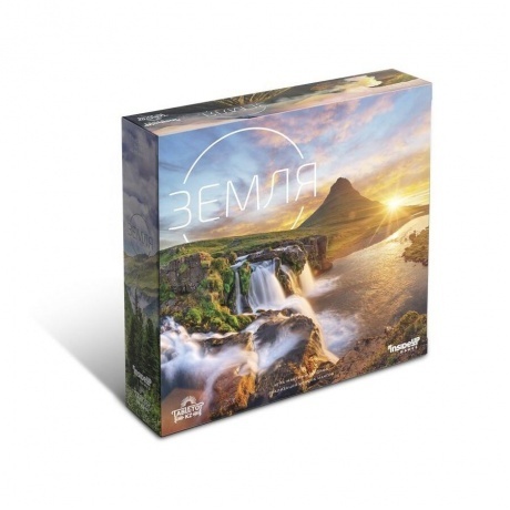 Настольная игра Земля (Lavka) арт.ЗЕМКЗ001
Настольная игра Земля (Lavka) арт.ЗЕМКЗ001