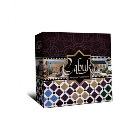 Настольная игра Сабика (Lavka) арт.САБ001
Настольная игра Сабика (Lavka) арт.САБ001