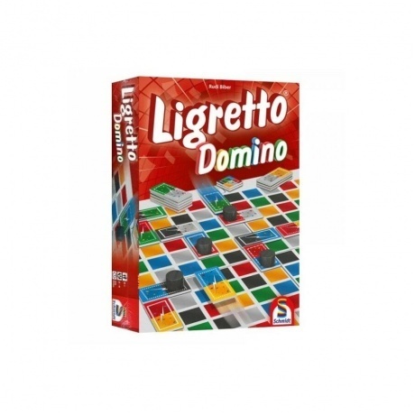 Настольная игра Schmidt Ligretto.Domino (Лигретто Домино) (правила на англ. языке) арт.88316
Настольная игра Schmidt Ligretto.Domino (Лигретто Домино) (правила на англ. языке) арт.88316