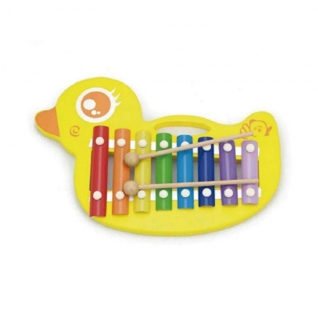 Ксилофон "Утенок"в коробке VIGA VG59769
Ксилофон "Утенок"в коробке VIGA VG59769