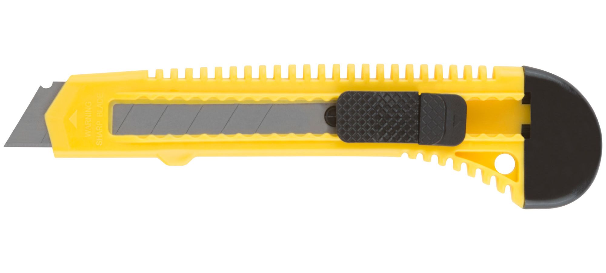 Нож технический MOS пластиковый 18 мм 10192М
Нож технический MOS пластиковый 18 мм 10192М