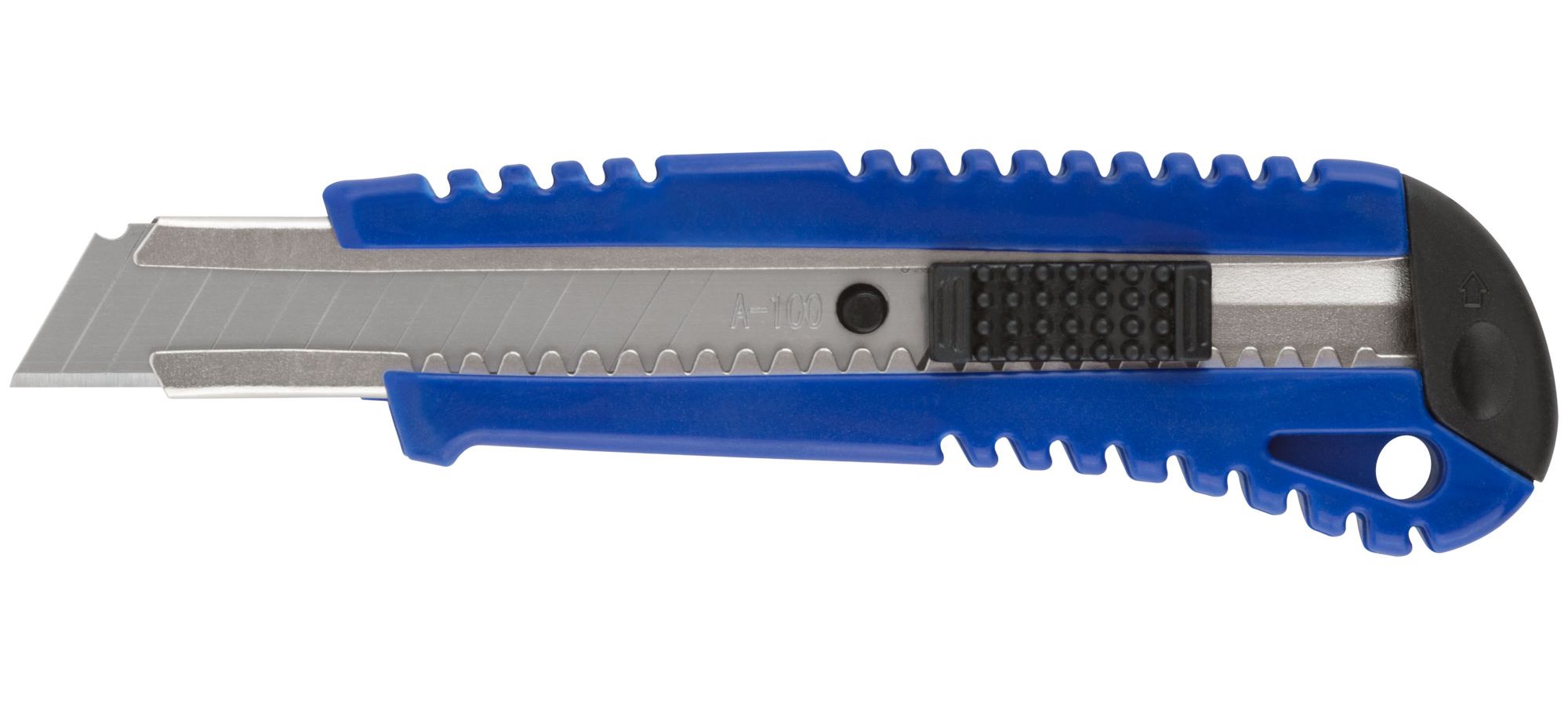 Нож технический MOS пластиковый 18 мм 10195М
Нож технический MOS пластиковый 18 мм 10195М