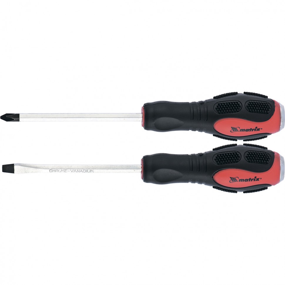 Набор отверток Matrix 19121
Набор отверток Matrix 19121