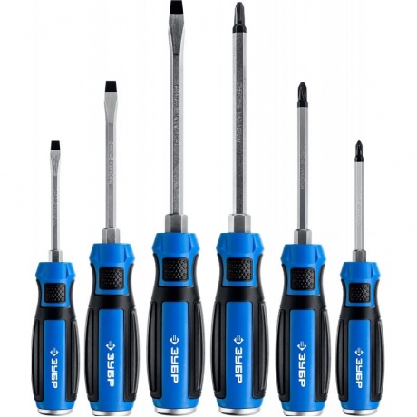 Набор отверток Зубр Профессионал Ударник 25026
Набор отверток Зубр Профессионал Ударник 25026