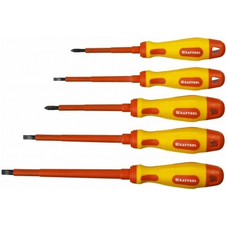 Набор отверток Kraftool Expert 250088-H6
Набор отверток Kraftool Expert 250088-H6