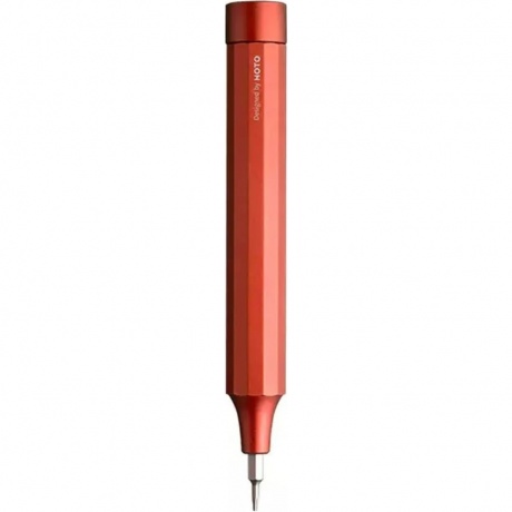 Отвёртка с набором бит HOTO 24-in-1 Precision Screwdriver (красный, QWLSD004)
Отвёртка с набором бит HOTO 24-in-1 Precision Screwdriver (красный, QWLSD004)