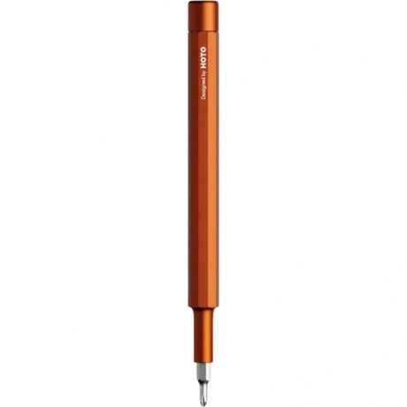 Карманная отвёртка с набором бит HOTO Pocket PrecisionScrewdriver SE (красный)
Карманная отвёртка с набором бит HOTO Pocket PrecisionScrewdriver SE (красный)