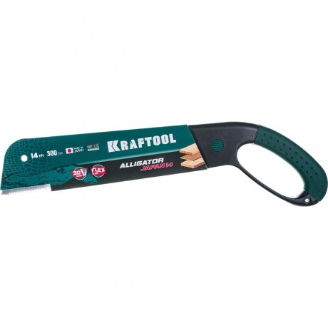 Ножовка по дереву Kraftool Fine Cut Carpentry 1-15181-30-14
Ножовка по дереву Kraftool Fine Cut Carpentry 1-15181-30-14