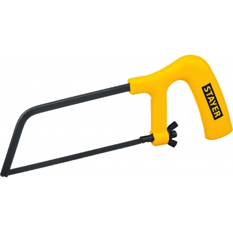 Ножовка-мини по металлу, STAYER
Ножовка-мини по металлу, STAYER