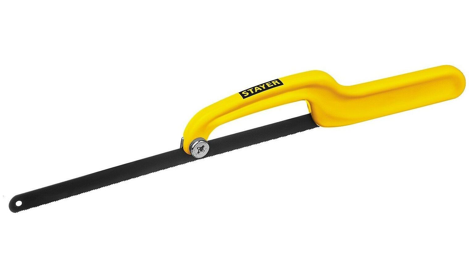 Ножовка-ручка по металлу, STAYER
Ножовка-ручка по металлу, STAYER