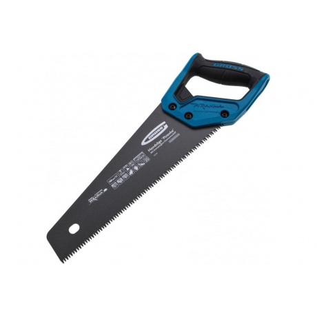 Ножовка по дереву "PIRANHA", 300 мм, 7 TPI, 3D-зуб, тефл. покр.полотна, 2-х комп. рук-ка Gross
Ножовка по дереву "PIRANHA", 300 мм, 7 TPI, 3D-зуб, тефл. покр.полотна, 2-х комп. рук-ка Gross