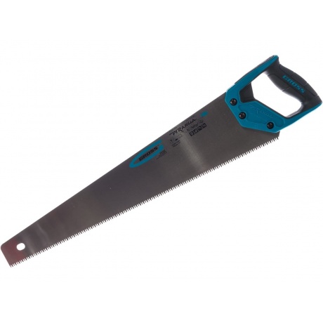 Ножовка по дереву "PIRANHA", 550 мм, 7-8 TPI, зуб - 3D, каленый зуб, 2-х комп. рук-ка Gross
Ножовка по дереву "PIRANHA", 550 мм, 7-8 TPI, зуб - 3D, каленый зуб, 2-х комп. рук-ка Gross