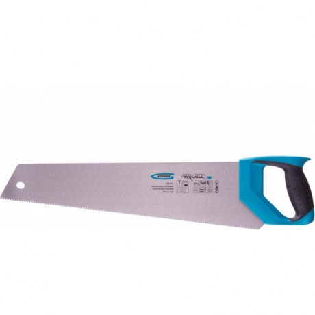 Ножовка по дереву PIRANHA,усил.трапецев.полотно,500 мм,11-12TPI,зуб3D,кален.зуб,2-комп.рук. Gross
Ножовка по дереву PIRANHA,усил.трапецев.полотно,500 мм,11-12TPI,зуб3D,кален.зуб,2-комп.рук. Gross