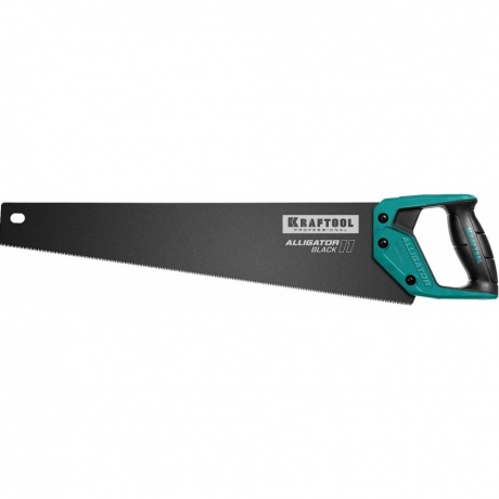 Ножовка для точного реза KRAFTOOL Alligator Black 11, 500 мм, (15205-50)
Ножовка для точного реза KRAFTOOL Alligator Black 11, 500 мм, (15205-50)