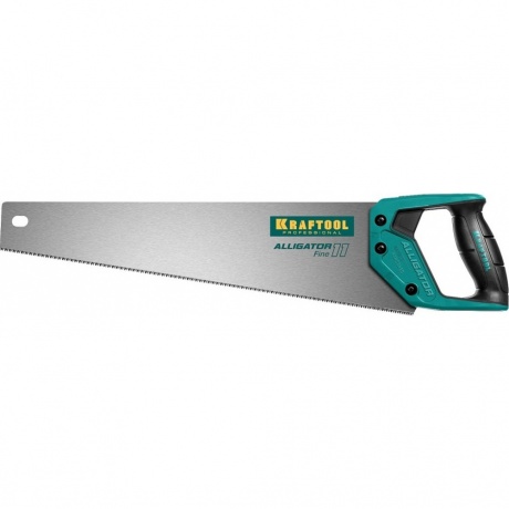 Ножовка для точного реза KRAFTOOL Alligator Fine 11, 450 мм, (15203-45)
Ножовка для точного реза KRAFTOOL Alligator Fine 11, 450 мм, (15203-45)