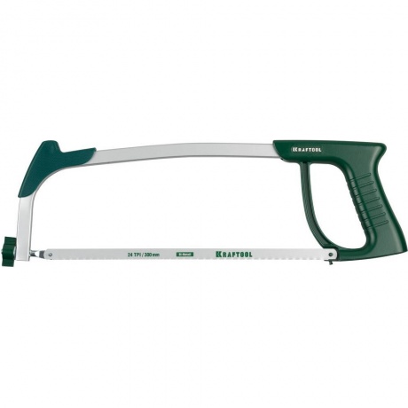 Ножовка по металлу KRAFTOOL Alligator, 300 мм, (15811)
Ножовка по металлу KRAFTOOL Alligator, 300 мм, (15811)