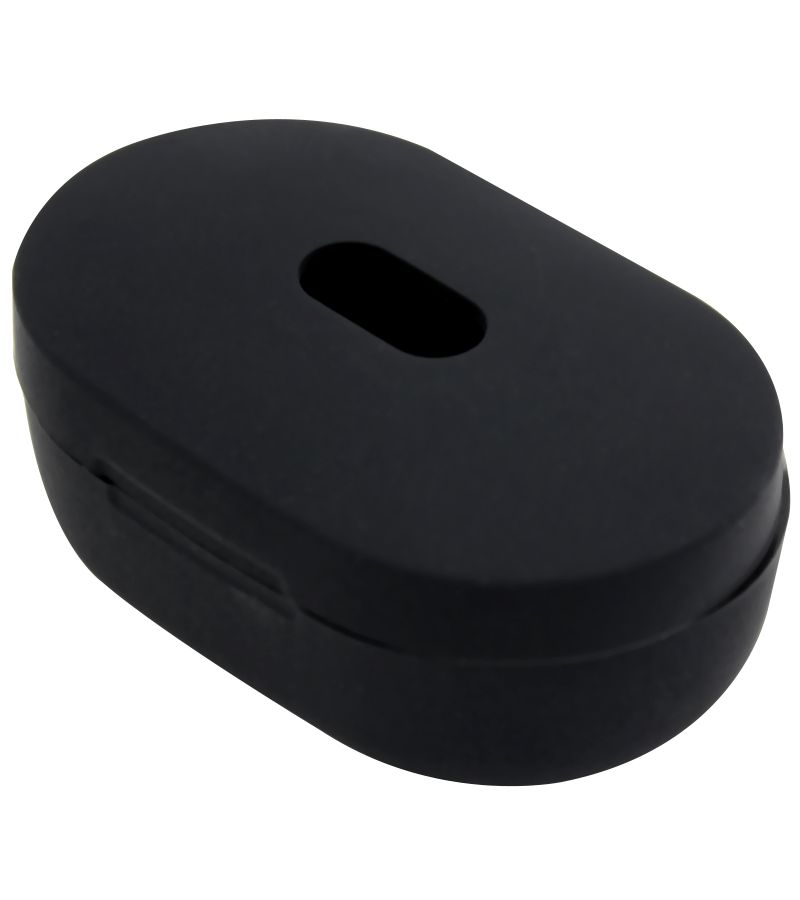 Силиконовый чехол BoraSCO для Xiaomi Redmi AirDots, черный
Силиконовый чехол BoraSCO для Xiaomi Redmi AirDots, черный