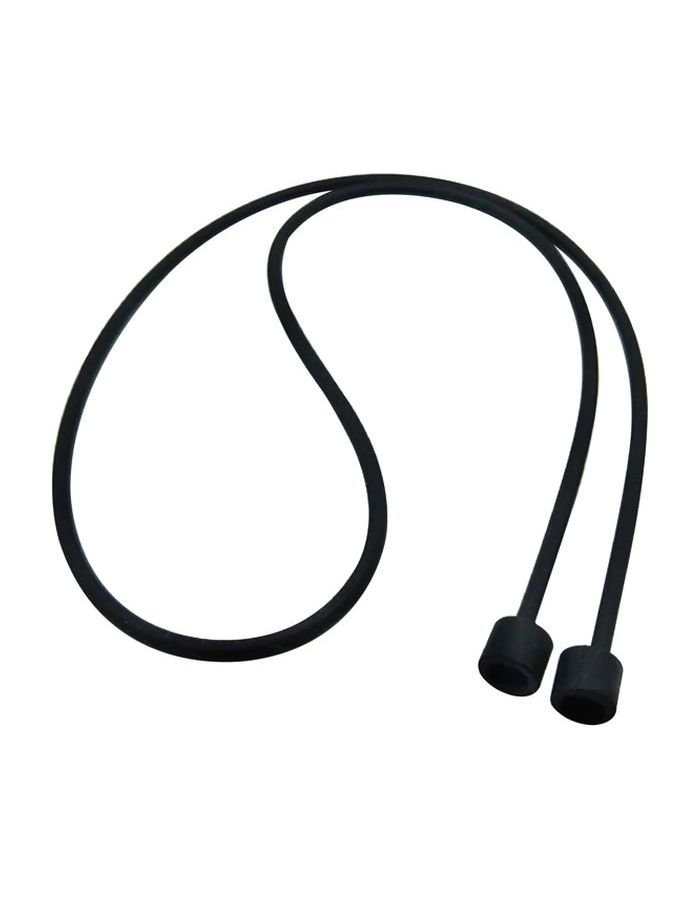 Силиконовый шнурок BoraSCO для AirPods, черный
Силиконовый шнурок BoraSCO для AirPods, черный