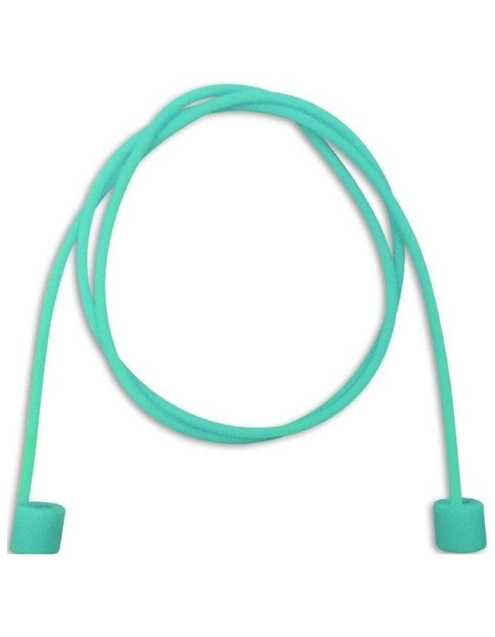 Силиконовый шнурок BoraSCO для AirPods, тиффани
Силиконовый шнурок BoraSCO для AirPods, тиффани