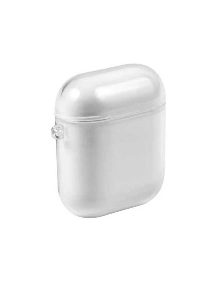 Чехол Red Line для для зарядного кейса APPLE AirPods / AirPods 2 Transparent УТ000023093
Чехол Red Line для для зарядного кейса APPLE AirPods / AirPods 2 Transparent УТ000023093