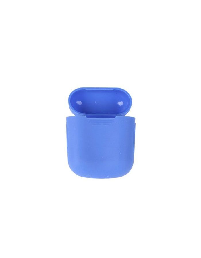 Чехол силиконовый MB mObility для зарядного кейса AirPods/AirPods2, синий
Чехол силиконовый MB mObility для зарядного кейса AirPods/AirPods2, синий