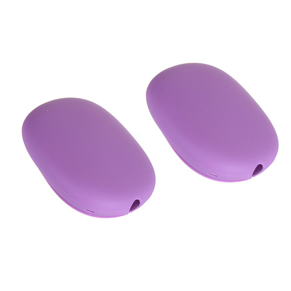 Чехол силиконовый Red Line для AirPods Max, фиолетовый (комплект 2шт.) УТ000024922
Чехол силиконовый Red Line для AirPods Max, фиолетовый (комплект 2шт.) УТ000024922