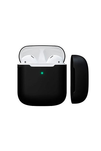 Чехол силиконовый Red Line для зарядного кейса AirPods, черный УТ000017842
Чехол силиконовый Red Line для зарядного кейса AirPods, черный УТ000017842