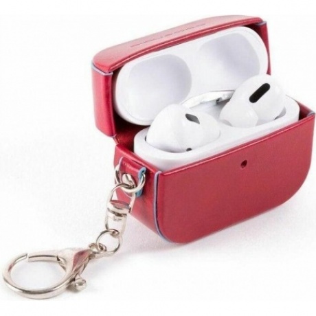 Чехол для наушников Piquadro Blue Square AC5308B2/R красный натур.кожа
Чехол для наушников Piquadro Blue Square AC5308B2/R красный натур.кожа