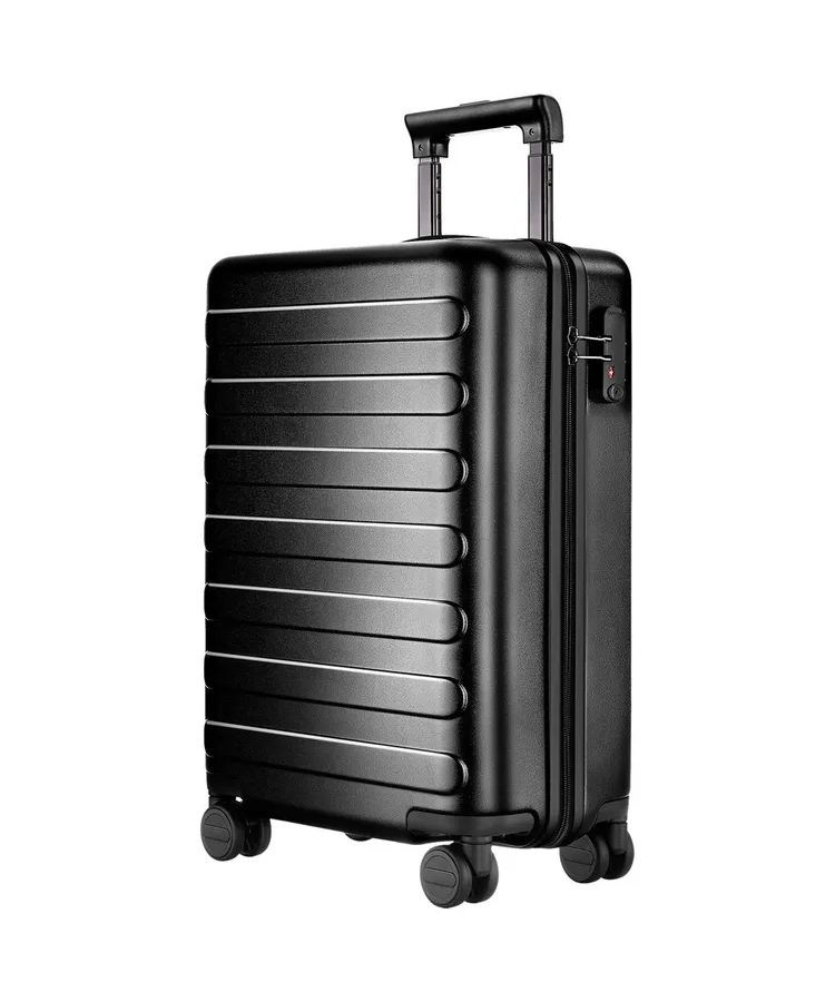 Чемодан NINETYGO Rhine Luggage -26''-Черный
Чемодан NINETYGO Rhine Luggage -26''-Черный