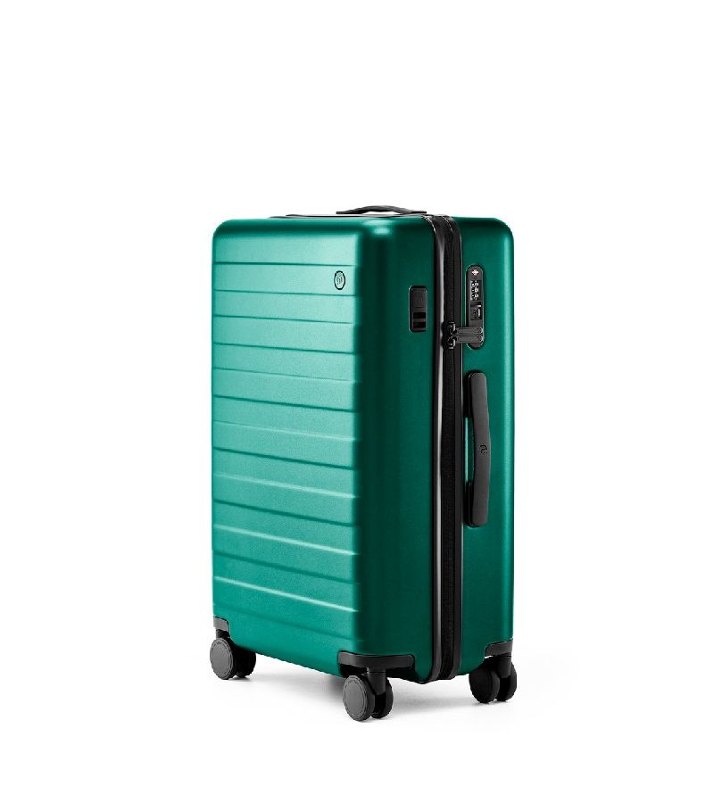 

Чемодан NINETYGO Rhine Luggage -26''-Оливково-Зеленый, Зеленый оливковый