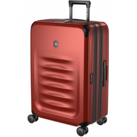 Чемодан Victorinox Spectra 3.0 Exp. Medium Case, красный, 46x30x69 см, 81 л 611760
Чемодан Victorinox Spectra 3.0 Exp. Medium Case, красный, 46x30x69 см, 81 л 611760