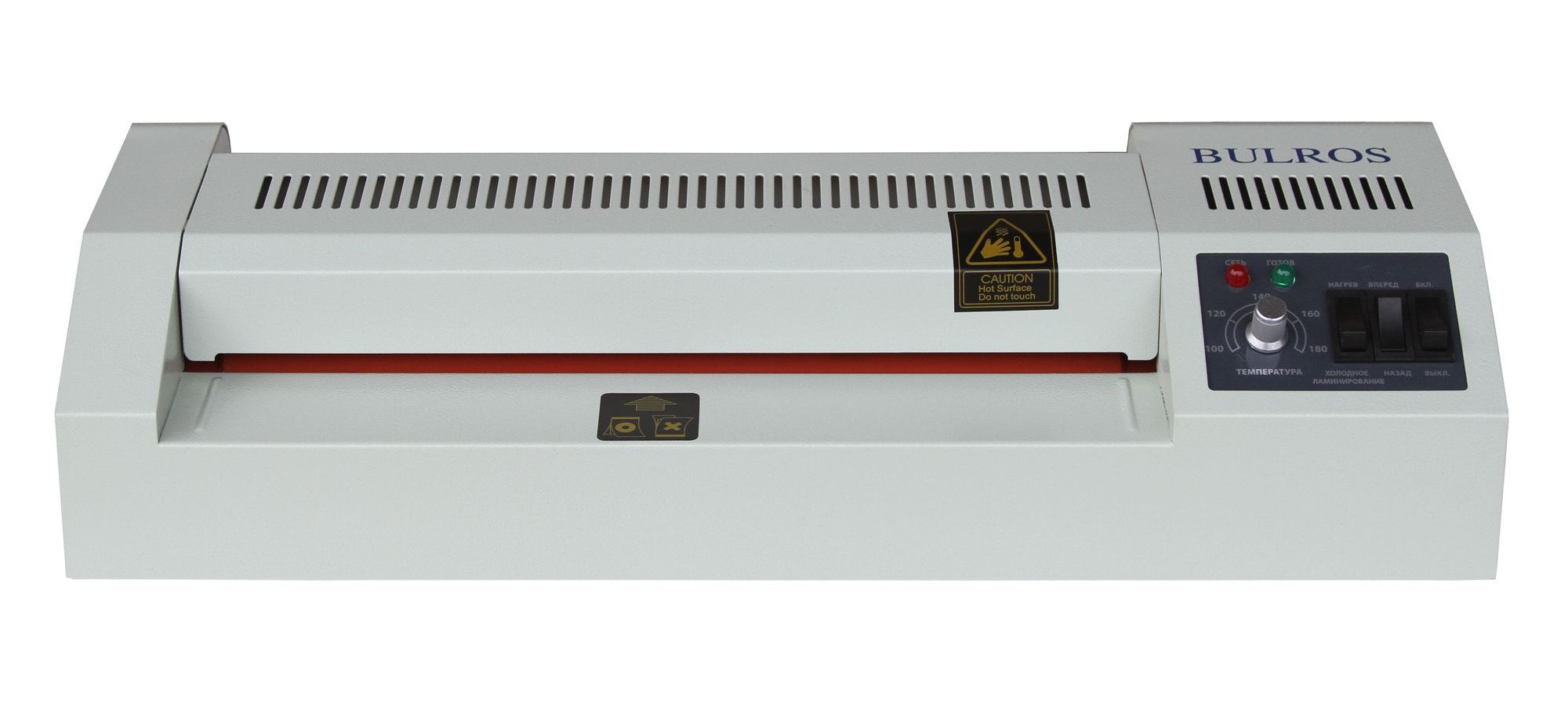 Ламинатор Bulros FGK320
Ламинатор Bulros FGK320