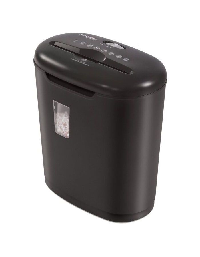 Уничтожитель (шредер) BRAUBERG S6, 1-3 чел, 3 ур. секрет, фрагменты 5х34мм, 6 листов, 16 л, 530963
Уничтожитель (шредер) BRAUBERG S6, 1-3 чел, 3 ур. секрет, фрагменты 5х34мм, 6 листов, 16 л, 530963