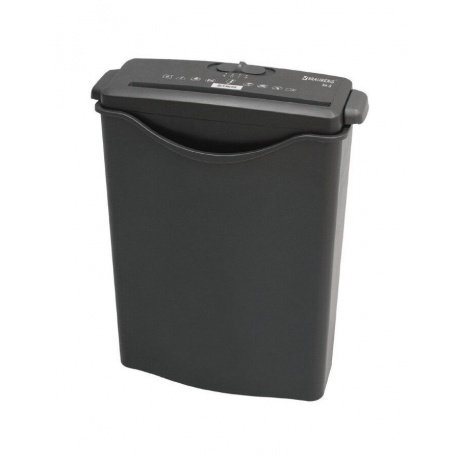 Уничтожитель (шредер) BRAUBERG S6-S, 1 чел, 1 ур.секр., полоски 8мм, 6 лист, 7,5 л, карты, 531087
Уничтожитель (шредер) BRAUBERG S6-S, 1 чел, 1 ур.секр., полоски 8мм, 6 лист, 7,5 л, карты, 531087