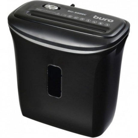 Шредер Buro Home BU-S506C
Шредер Buro Home BU-S506C