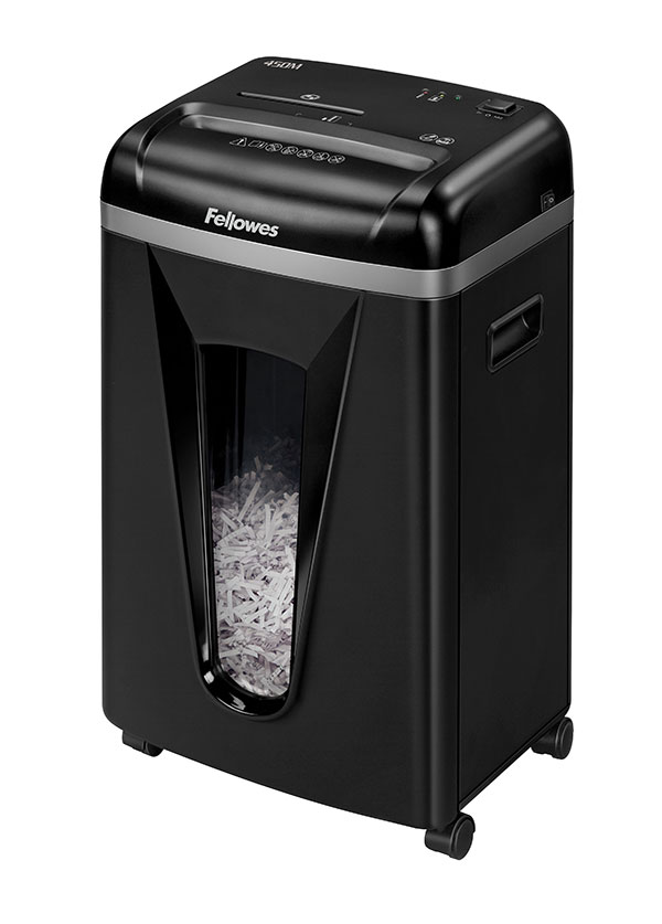 Шредер Fellowes MicroShred 450M (FS-4074101)
Шредер Fellowes MicroShred 450M (FS-4074101)