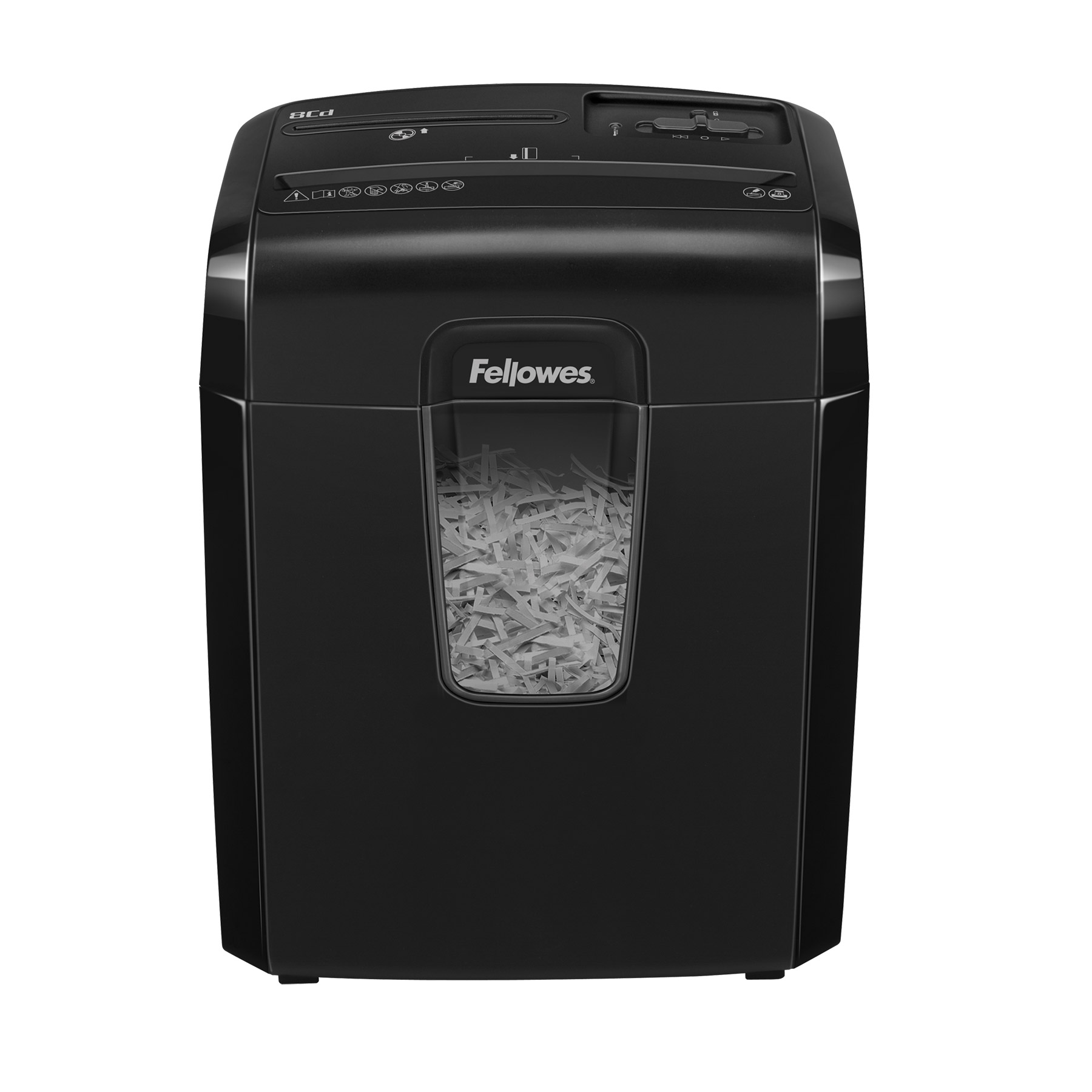 Шредер Fellowes PowerShred 8Cd (FS-46921)
Шредер Fellowes PowerShred 8Cd (FS-46921)