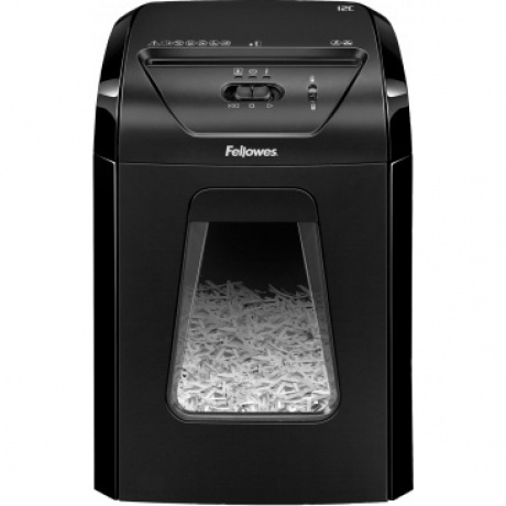 Шредер Fellowes Powershred 12C (FS-71201)
Шредер Fellowes Powershred 12C (FS-71201)