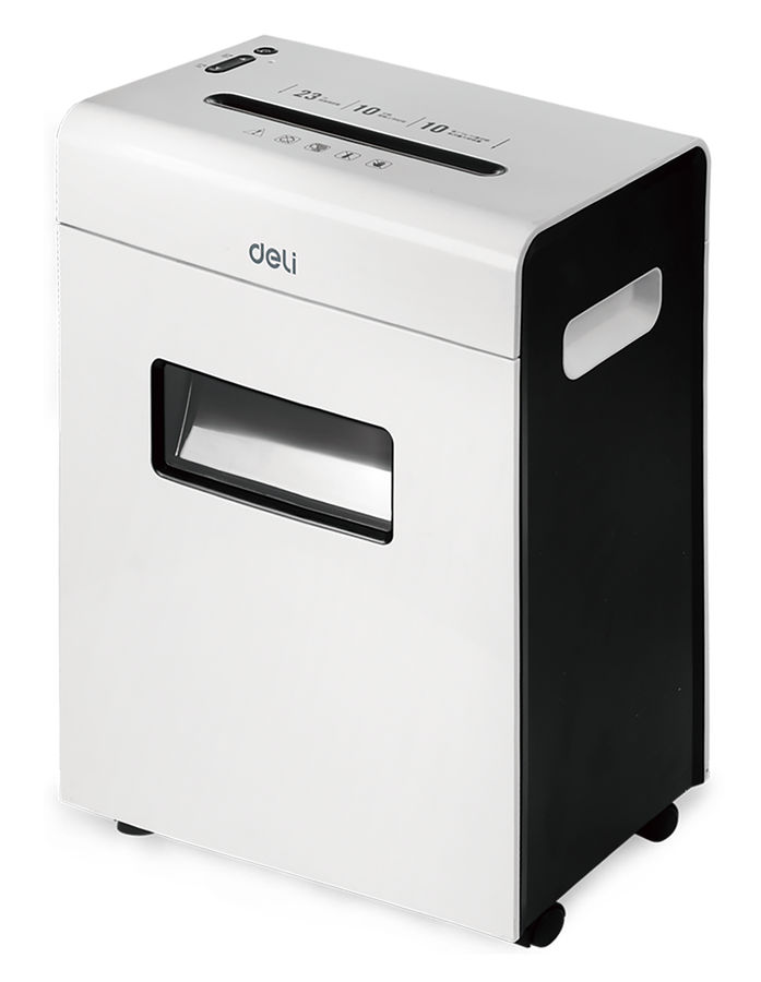 Шредер Deli 9902 белый
Шредер Deli 9902 белый