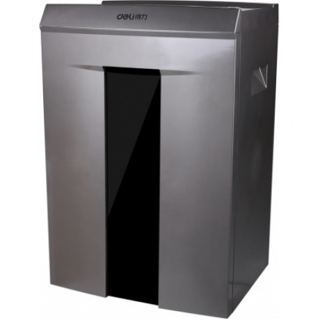 Шредер Deli 9907 серебристый
Шредер Deli 9907 серебристый