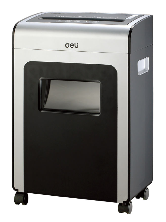 Шредер Deli 9914 черный
Шредер Deli 9914 черный