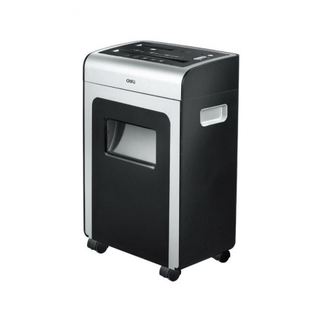 Шредер Deli 9915 черный
Шредер Deli 9915 черный