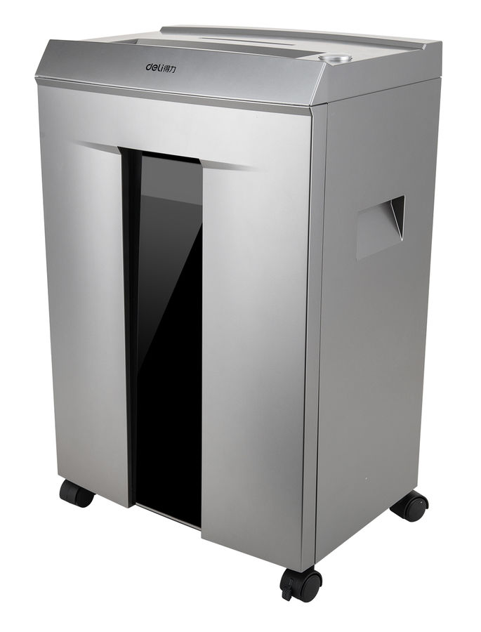 Шредер Deli 9958 серебристый
Шредер Deli 9958 серебристый