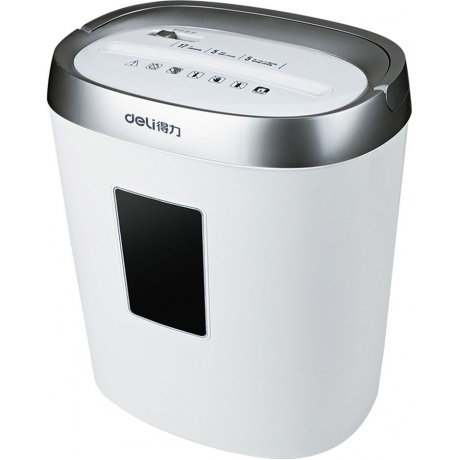 Шредер Deli Smart E9929-EU черный
Шредер Deli Smart E9929-EU черный